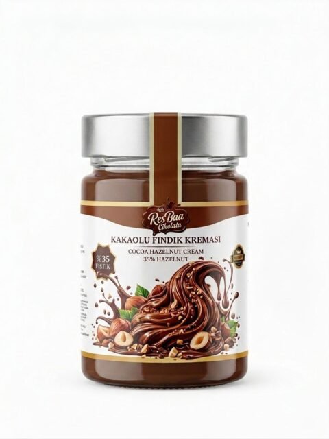 320 gr kakaolu fındık kreması